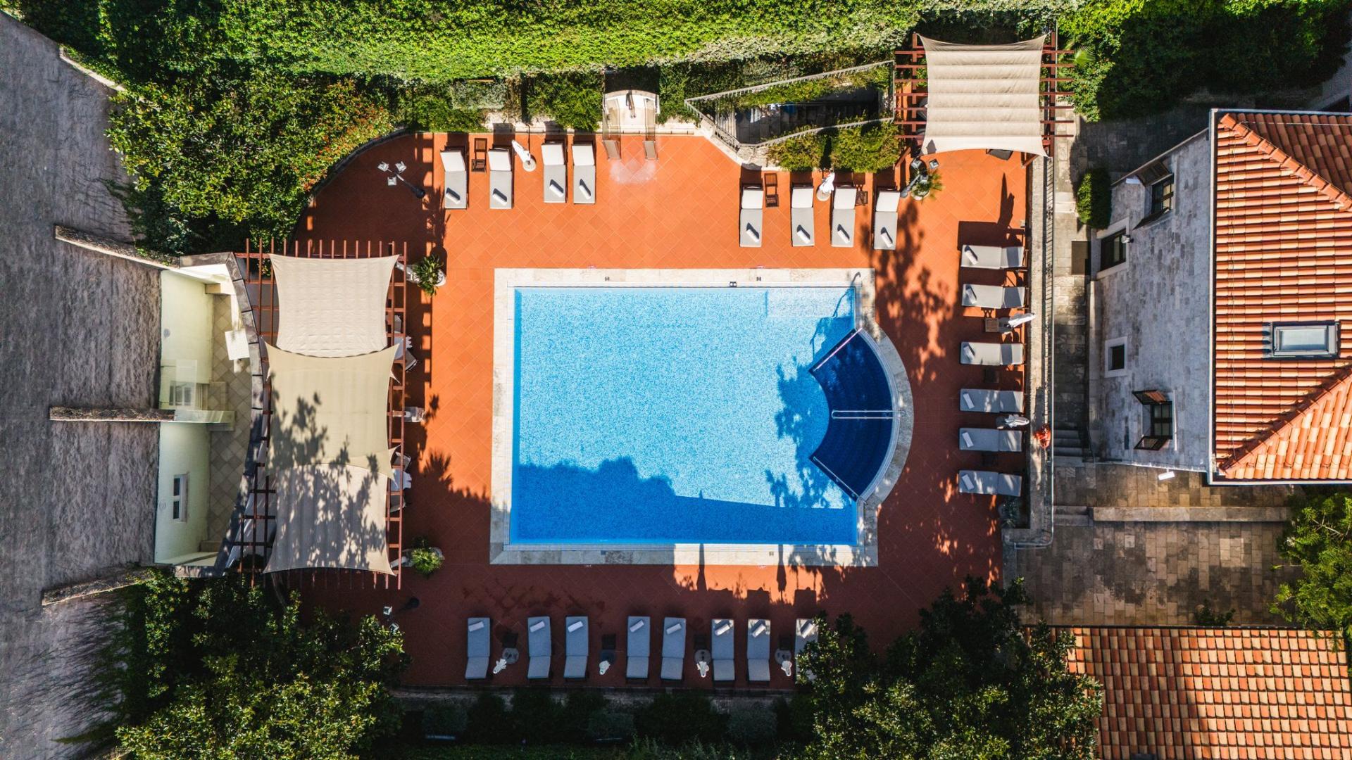 Hotel Kazbek foto 29