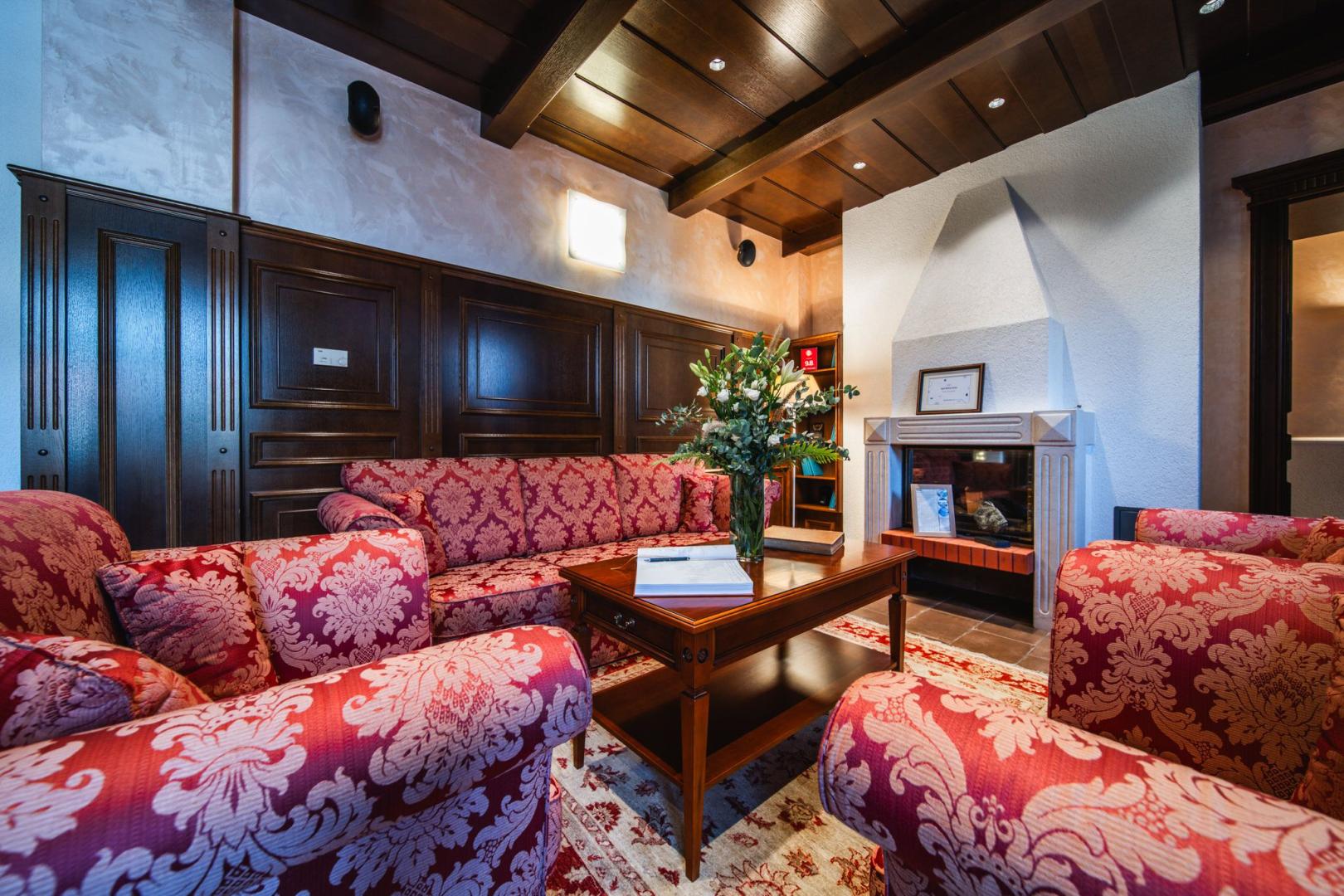 Hotel Kazbek foto 14