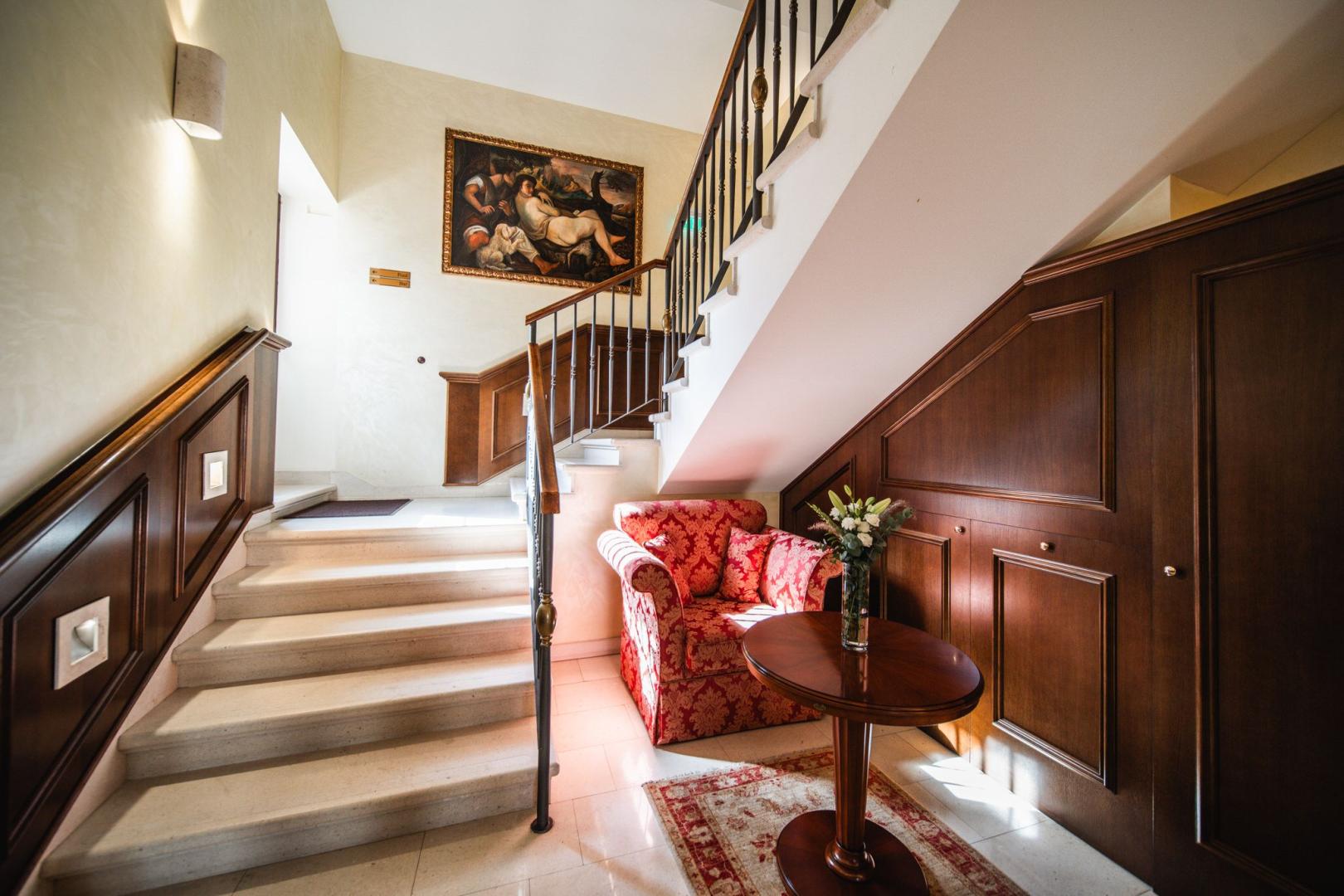 Hotel Kazbek foto 33