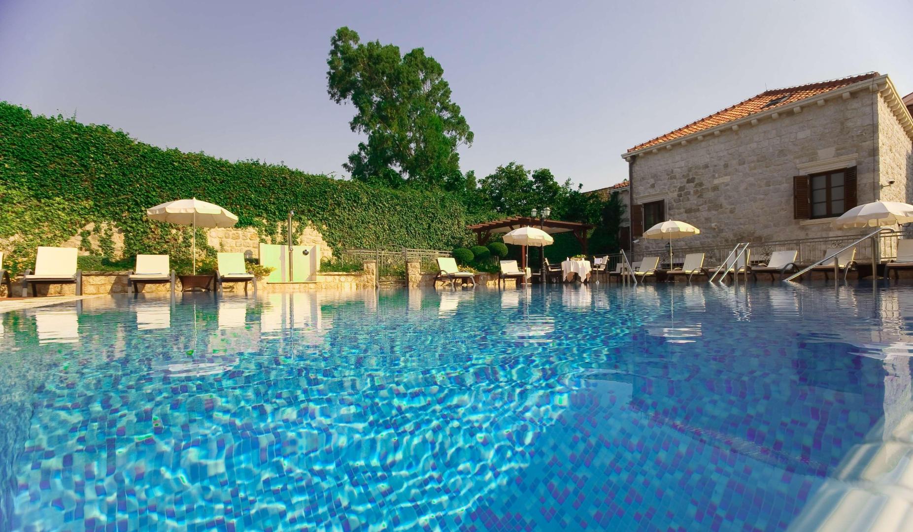 Hotel Kazbek foto 25
