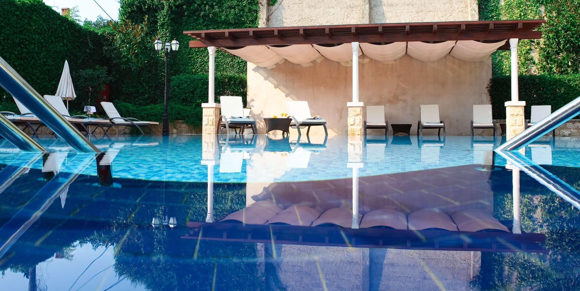 Hotel Kazbek foto 39