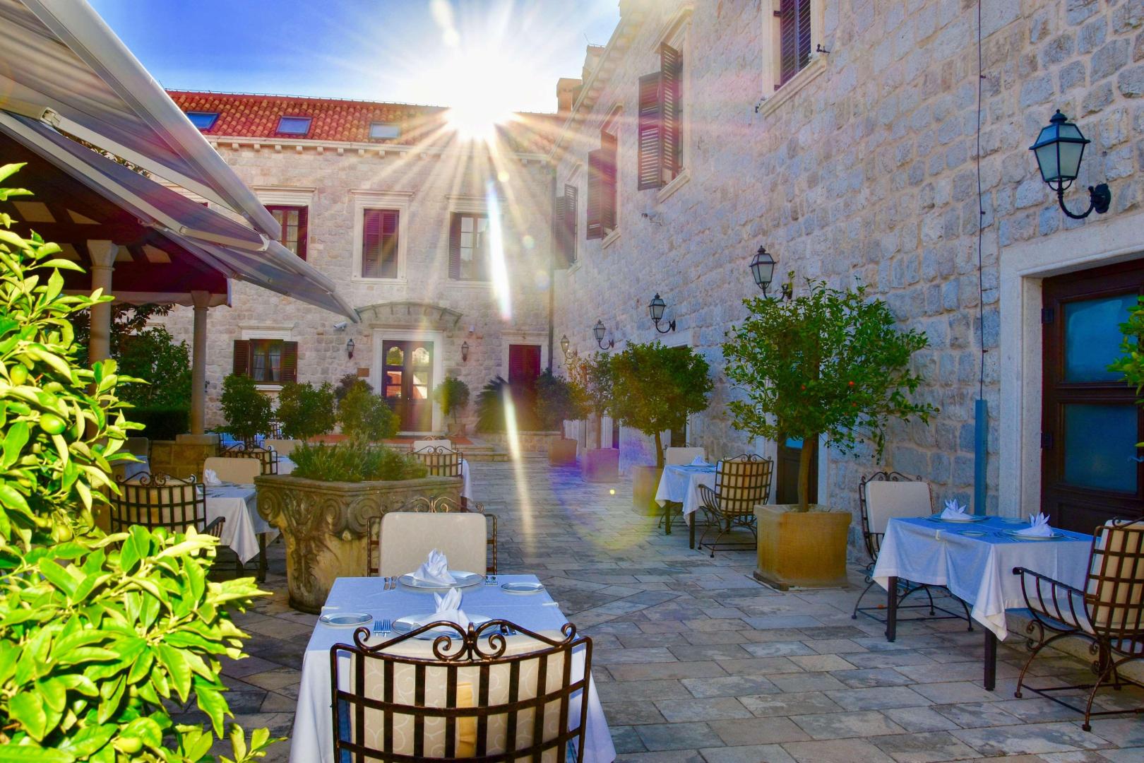 Hotel Kazbek foto 22