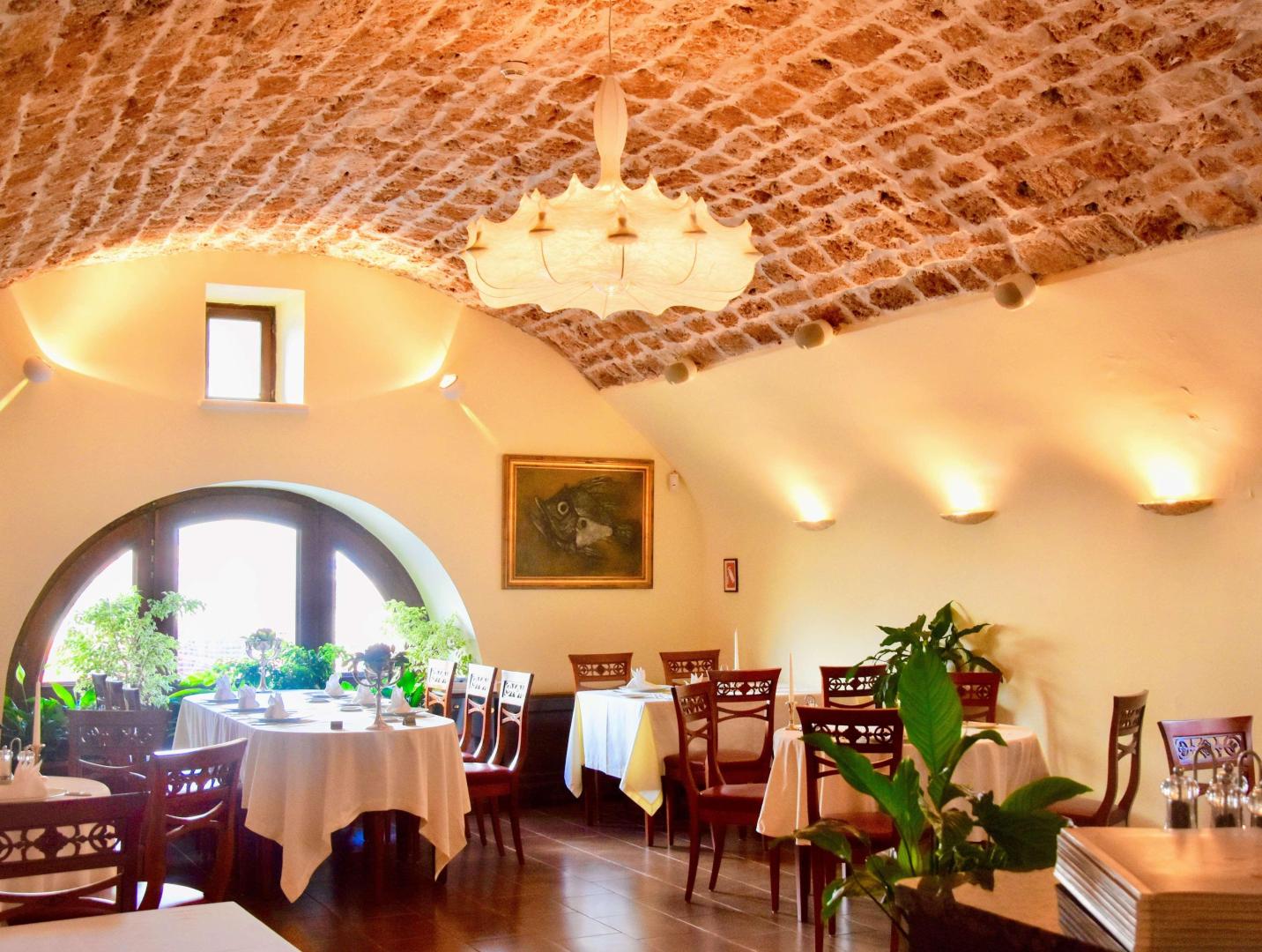 Hotel Kazbek foto 32