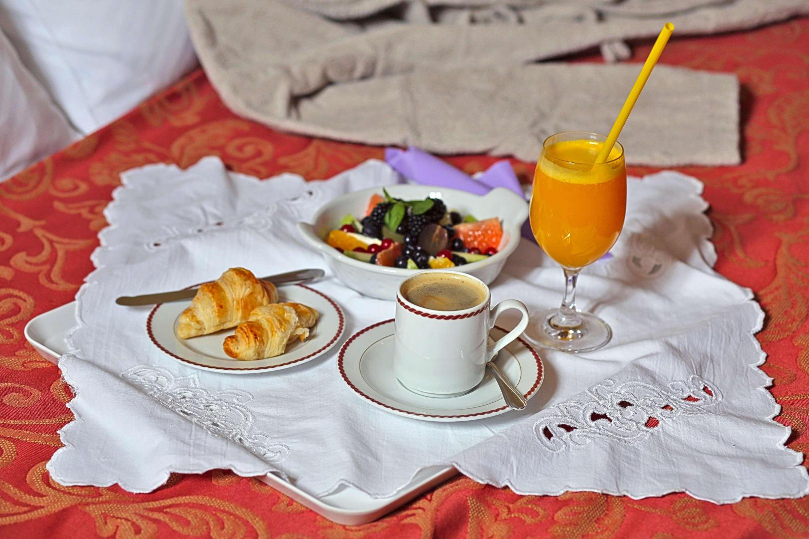 Hotel Kazbek foto 9