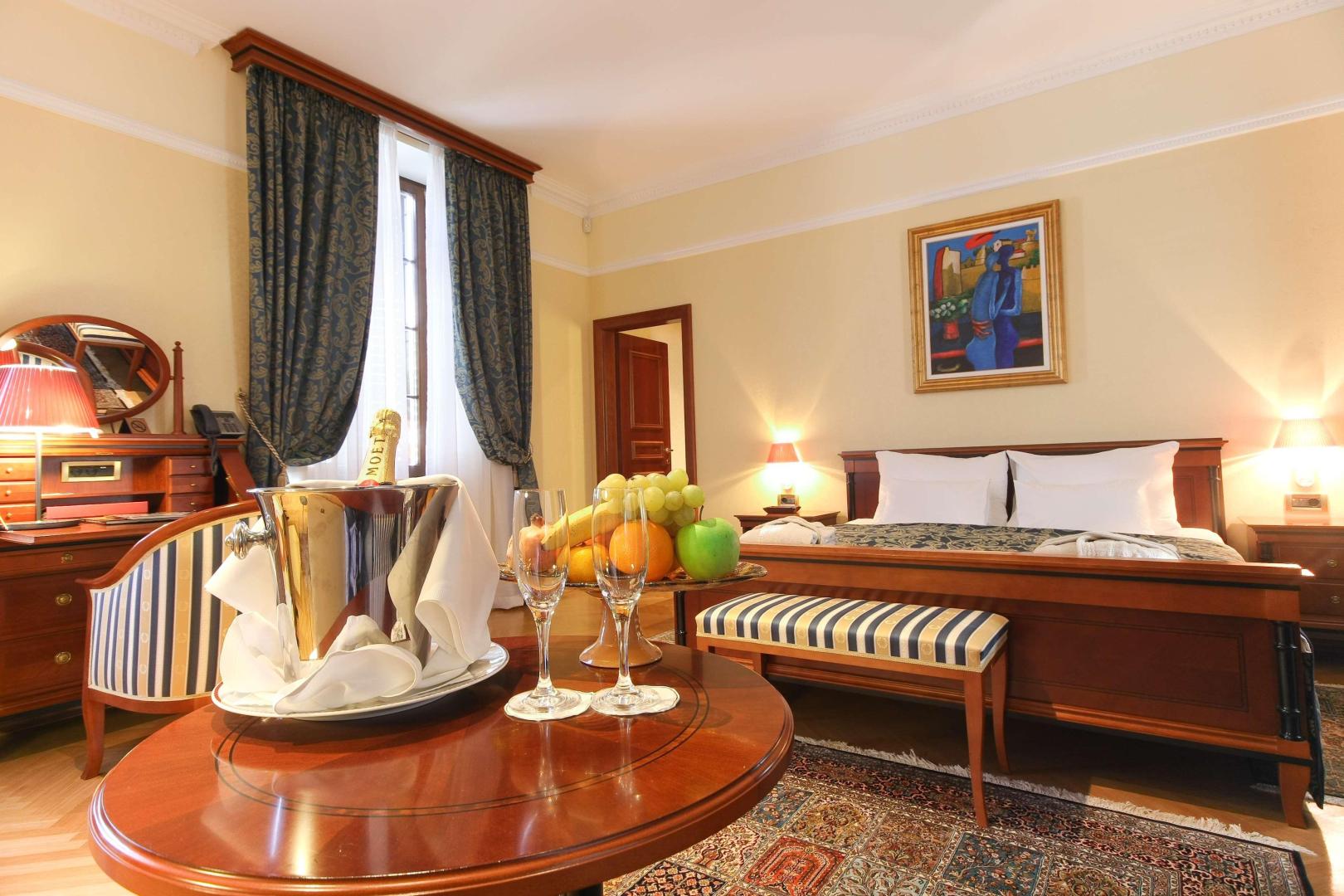 Hotel Kazbek foto 11