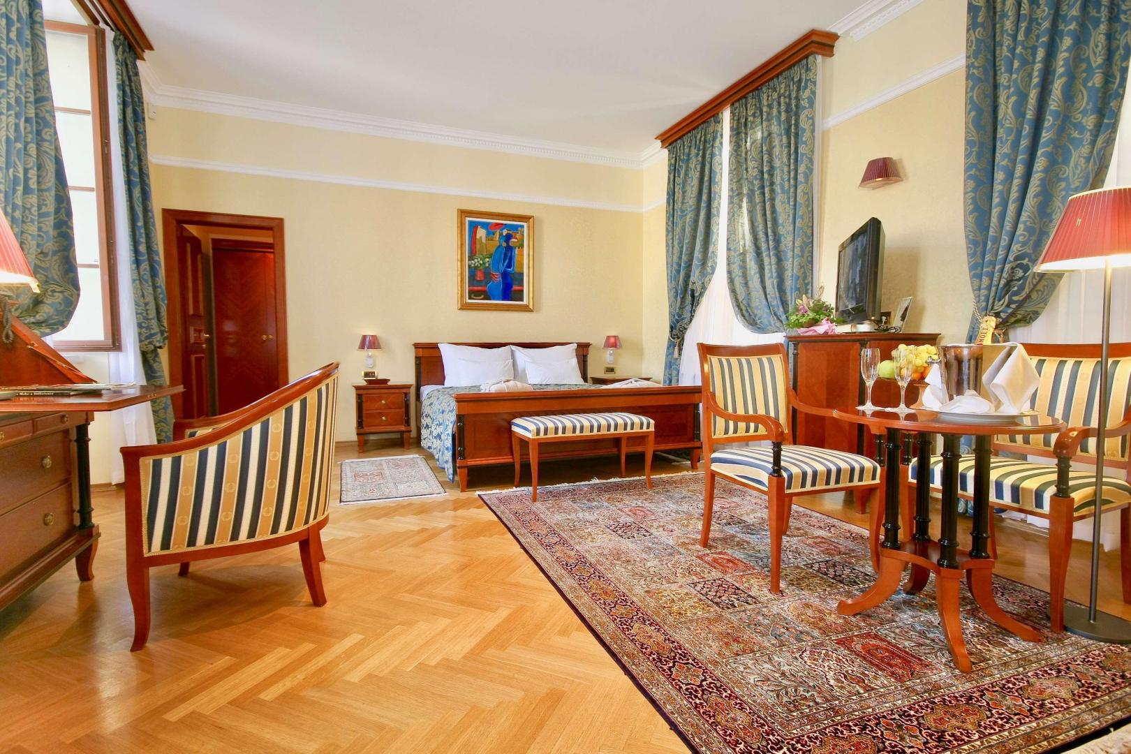Hotel Kazbek foto 21
