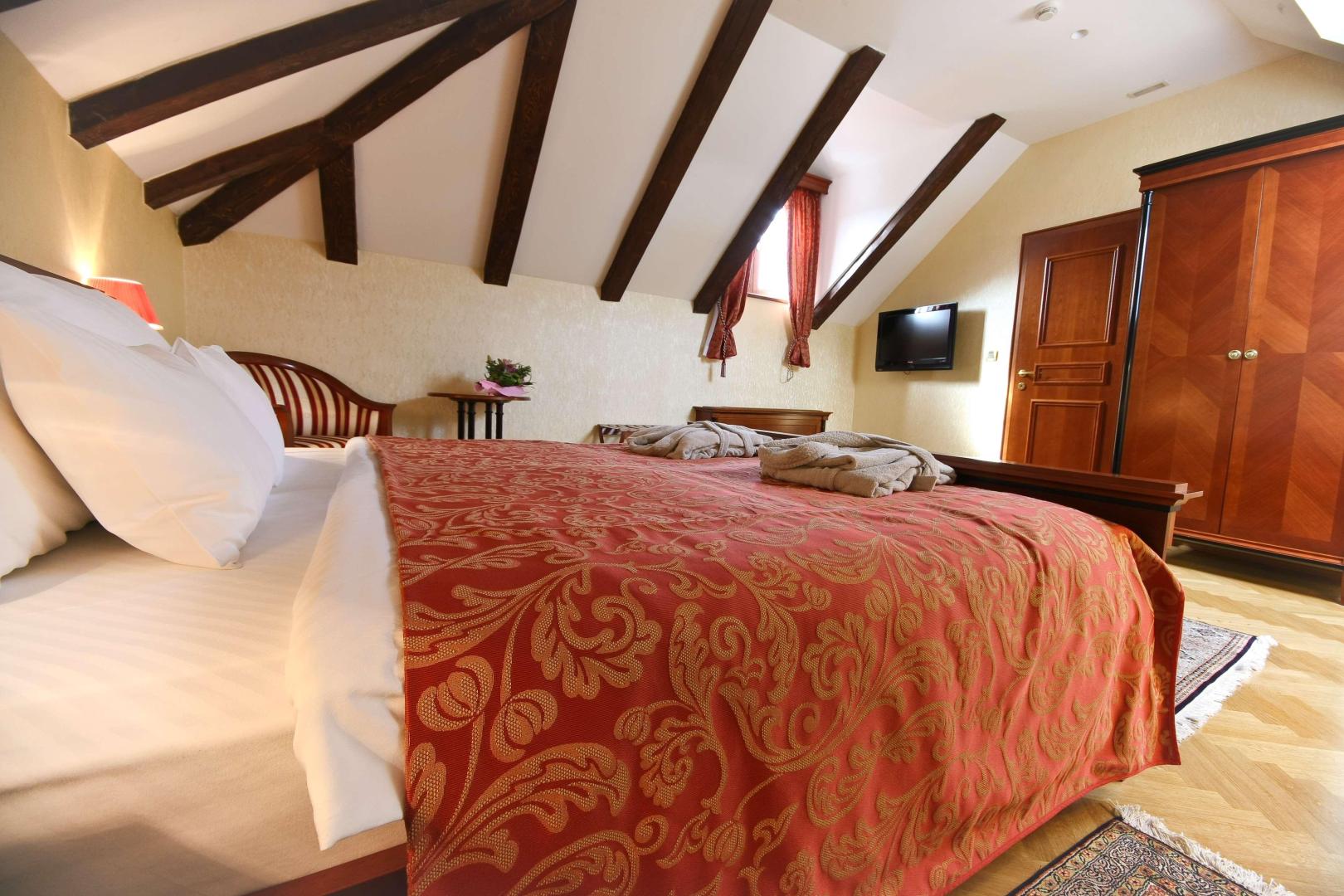 Hotel Kazbek foto 26