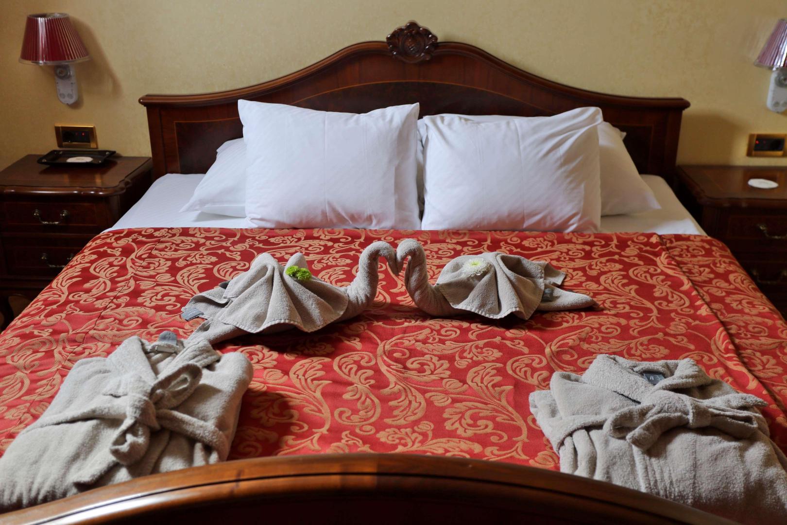 Hotel Kazbek foto 36