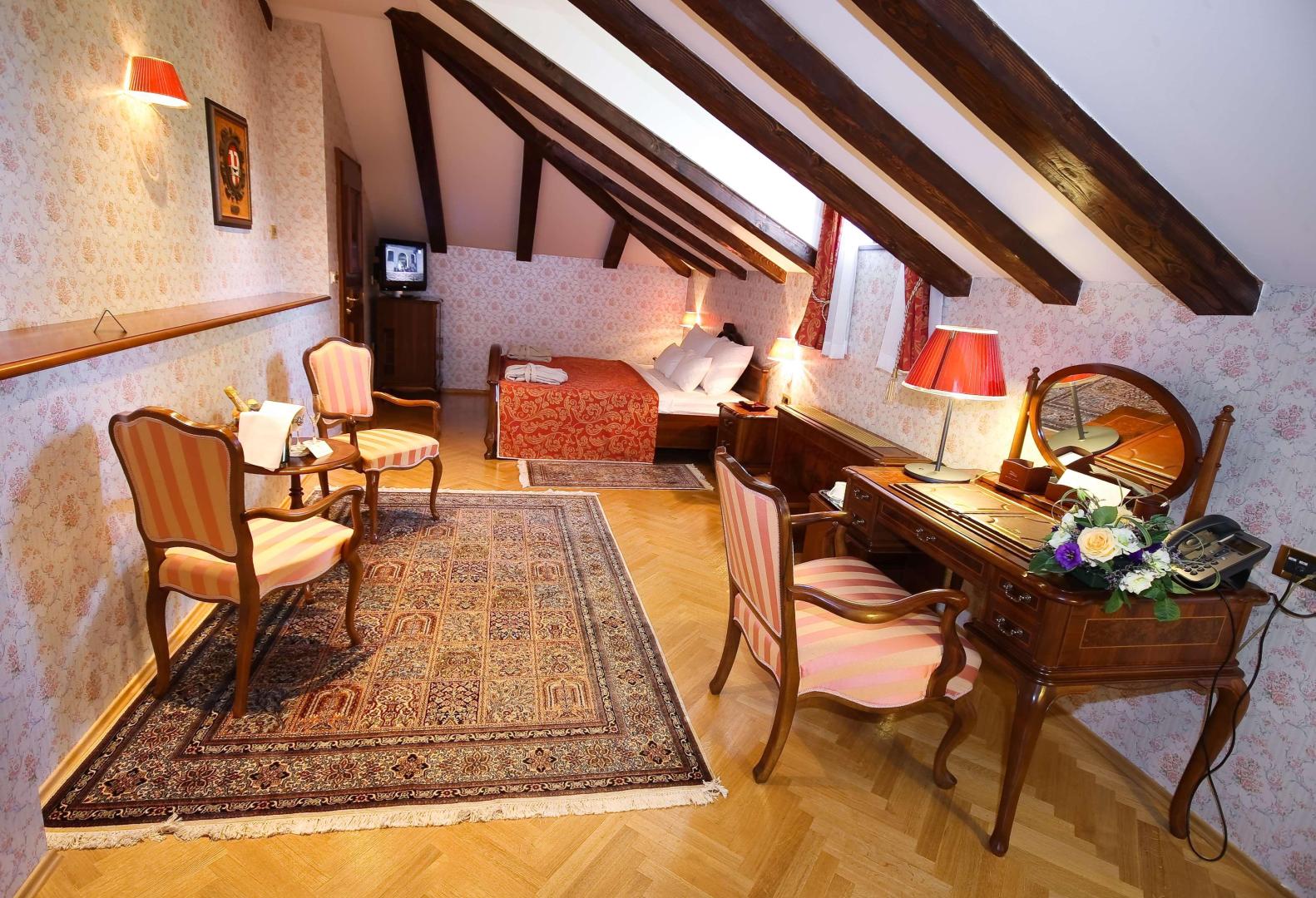 Hotel Kazbek foto 44