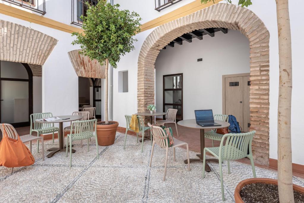 Líbere Córdoba Patio Santa Marta foto 6