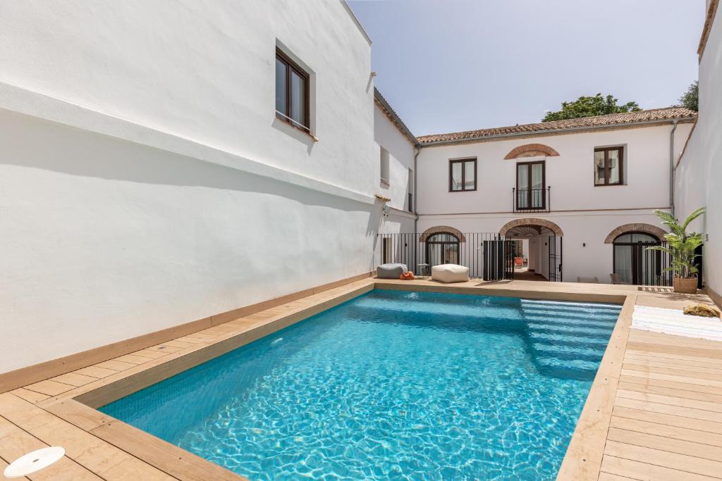 Líbere Córdoba Patio Santa Marta