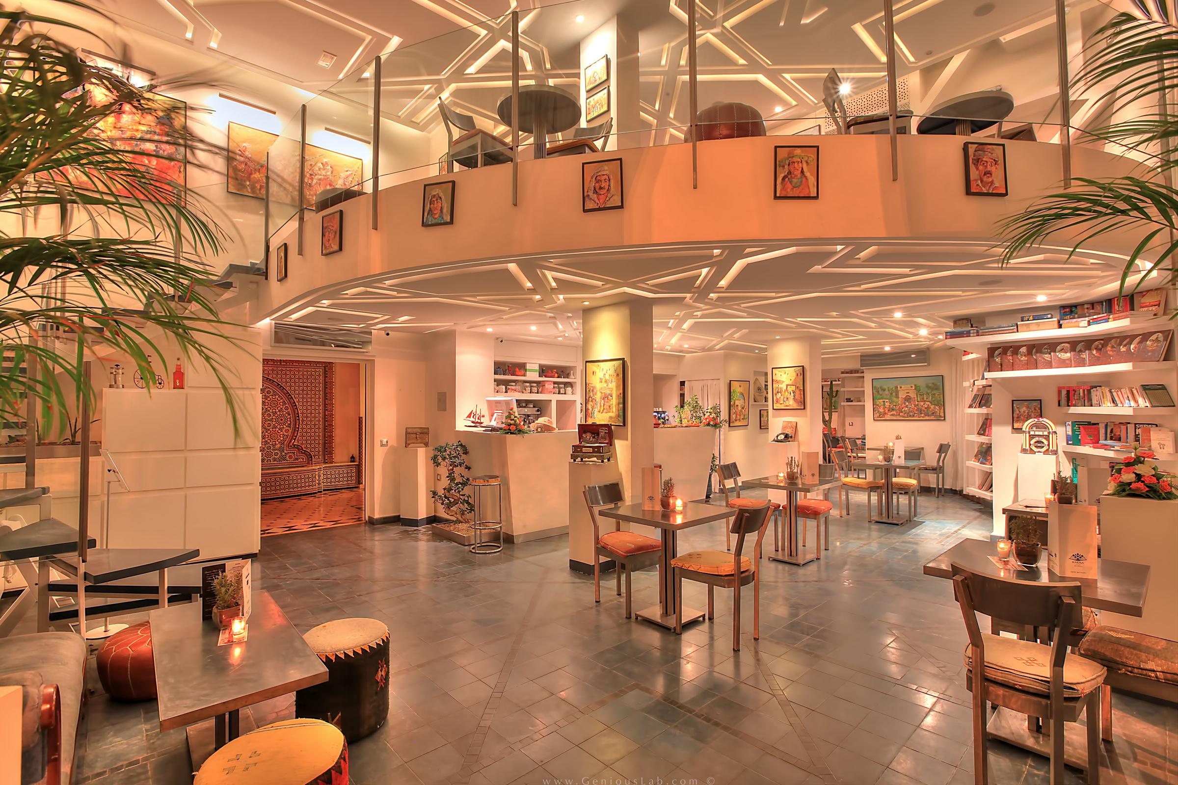 Amani Hotel APP foto 13