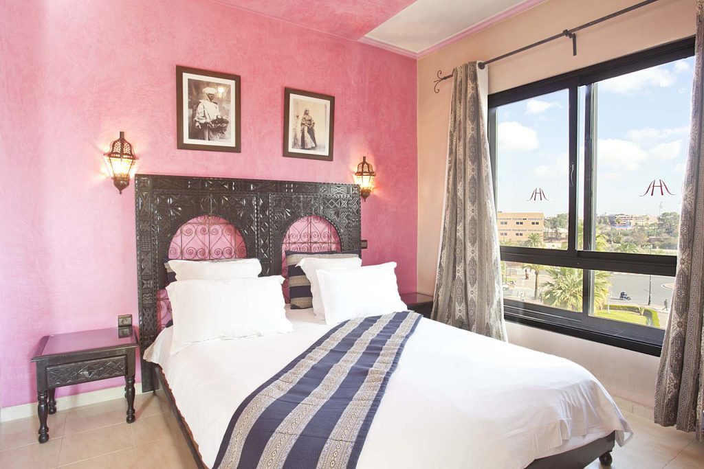 Amani Hotel APP foto 14