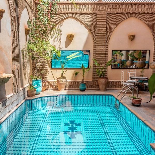 Amani Hotel APP, Marrakech