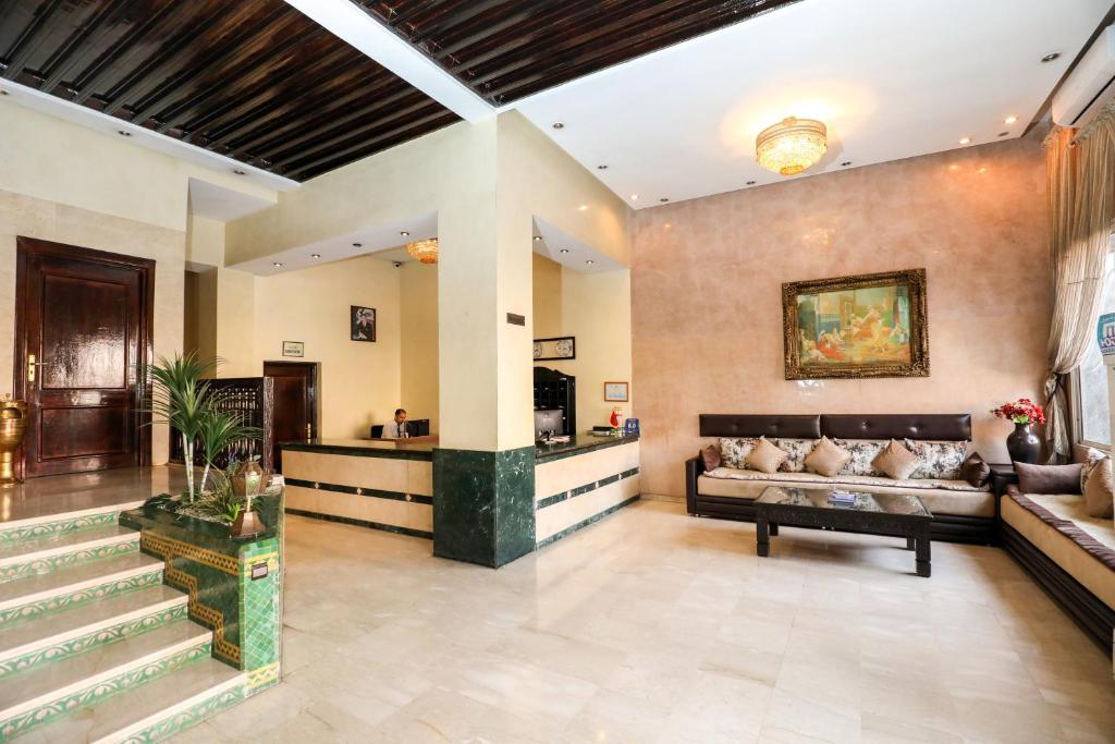 Hotel Majorelle foto 14