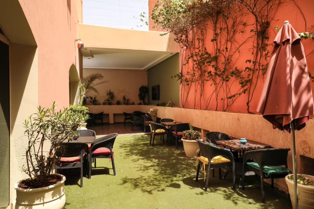 Hotel Majorelle foto 13