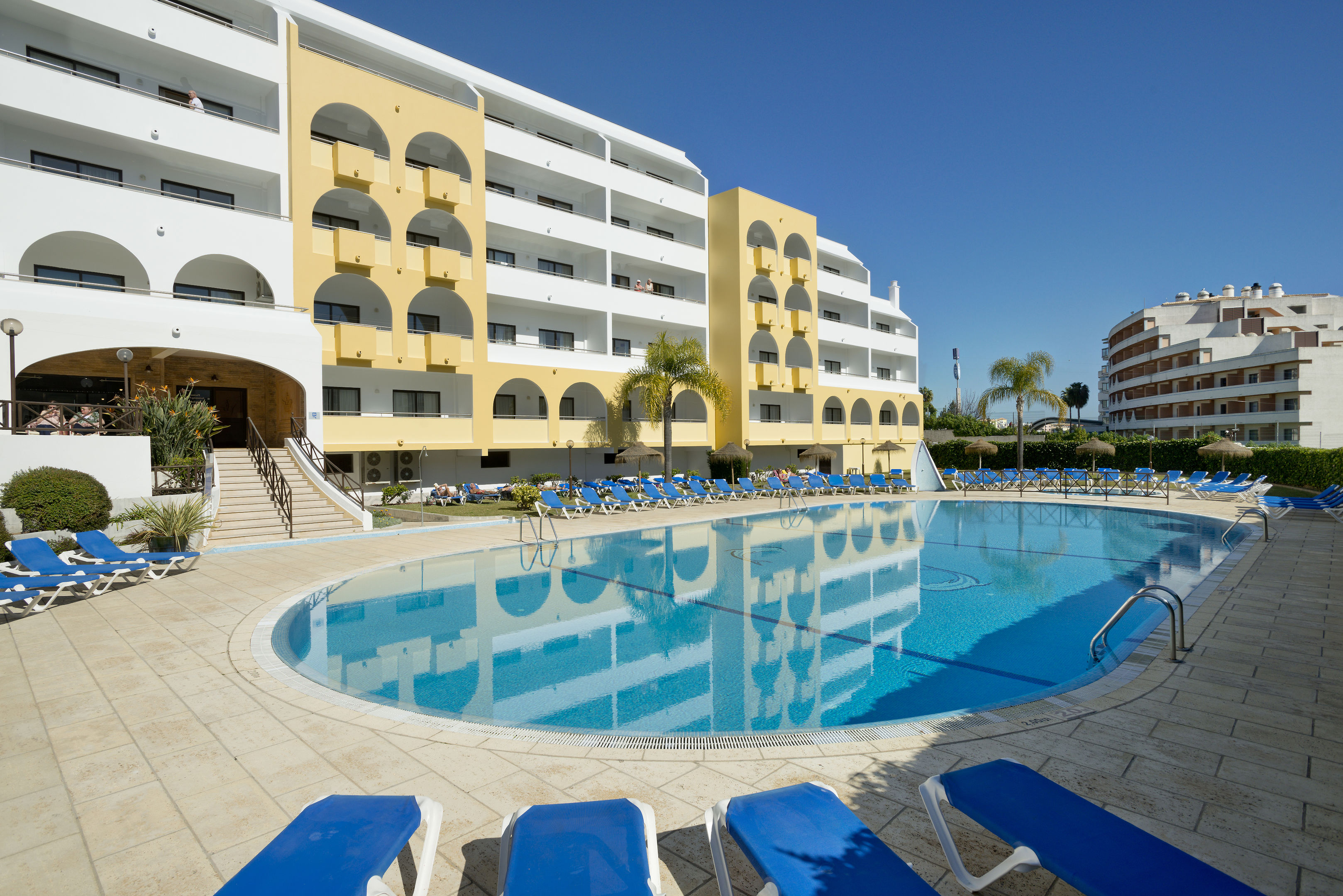 Paladim & Alagoa Mar Aparthotels foto 8