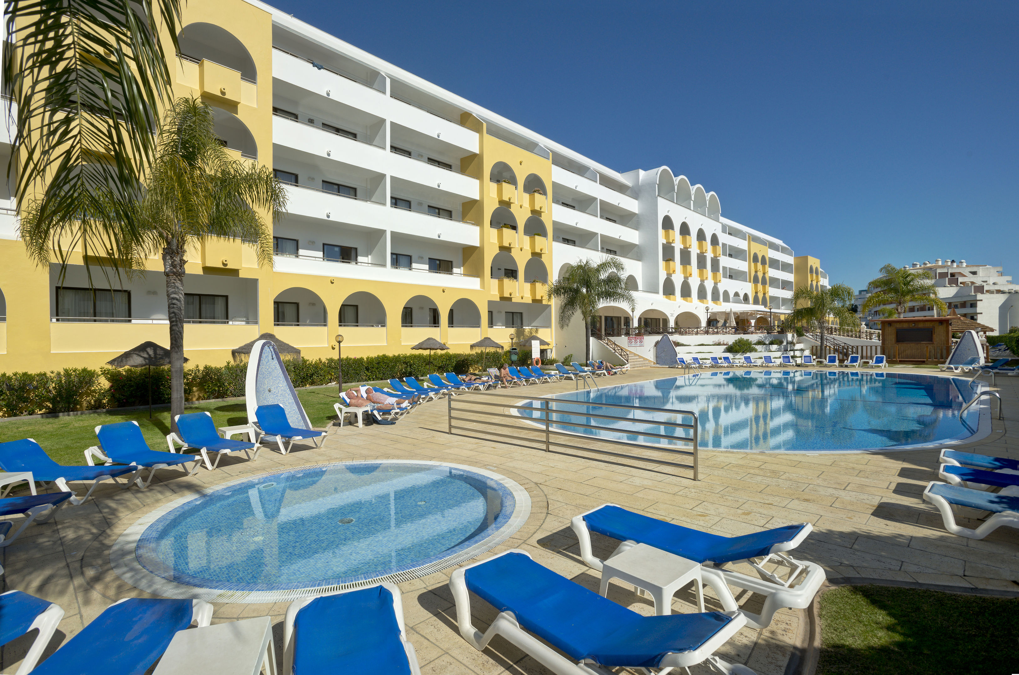 Paladim & Alagoa Mar Aparthotels foto 7