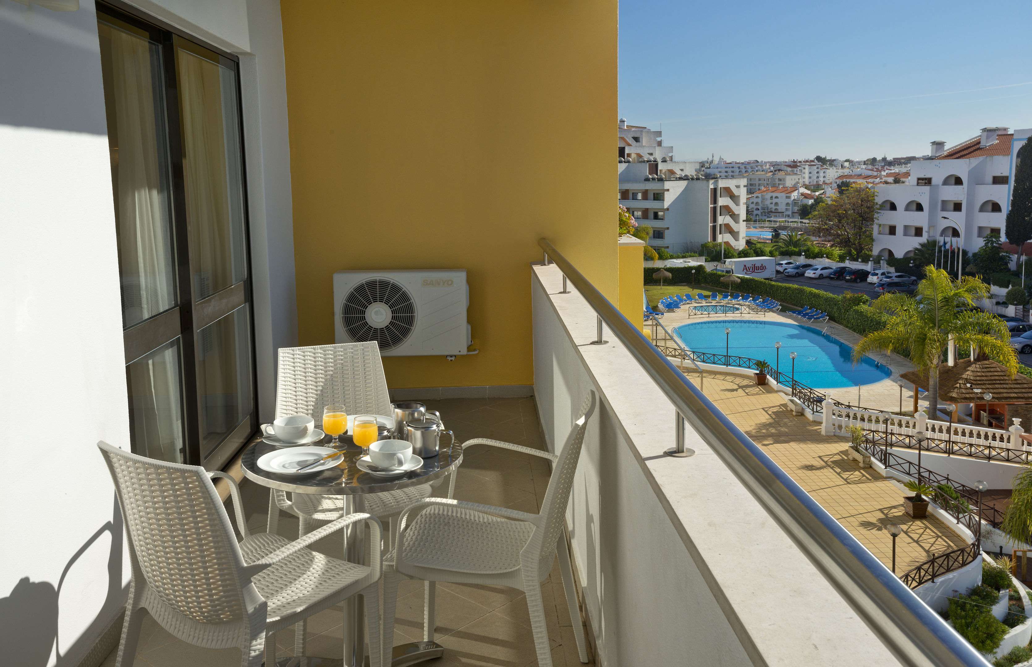 Paladim & Alagoa Mar Aparthotels foto 14