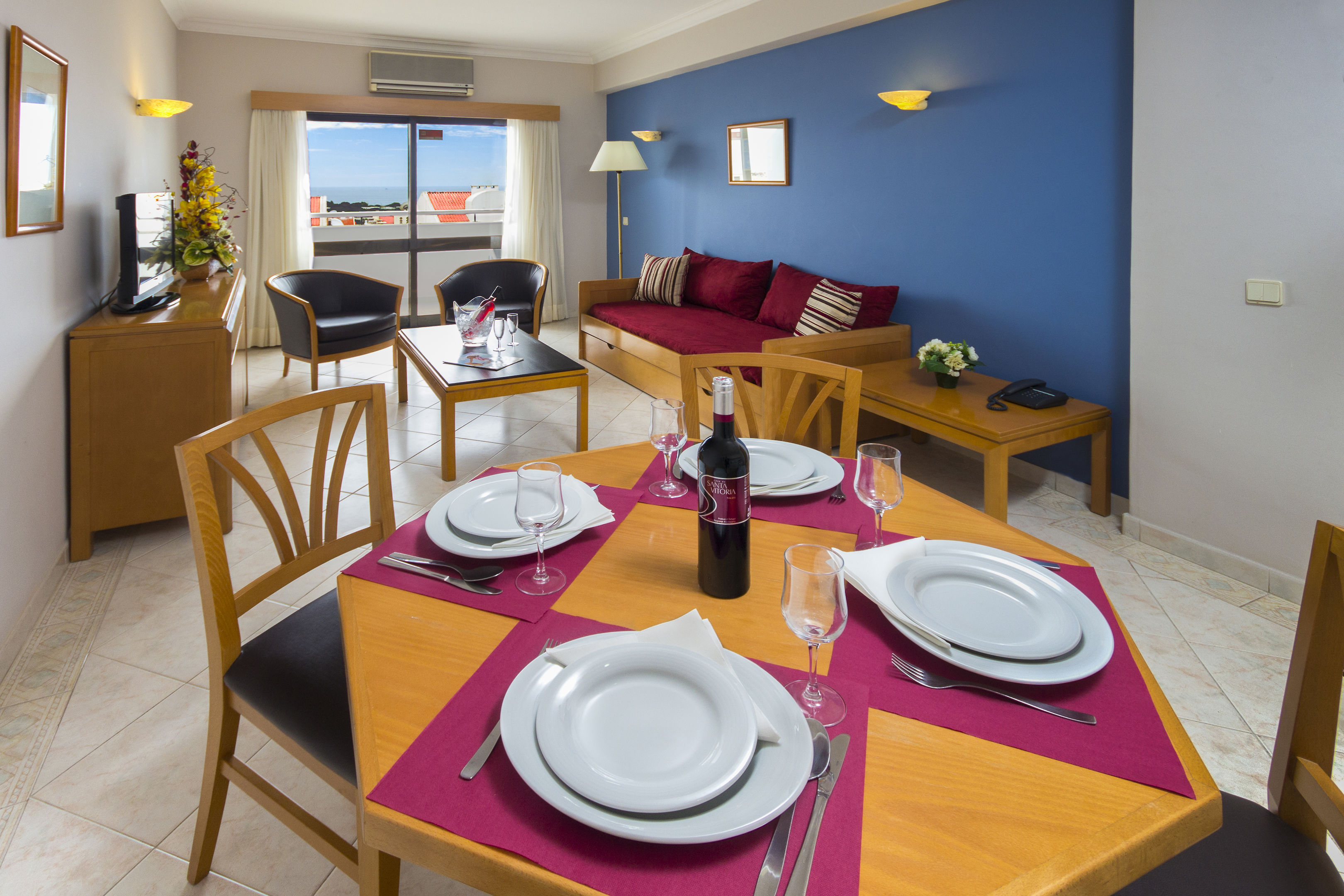 Paladim & Alagoa Mar Aparthotels foto 18