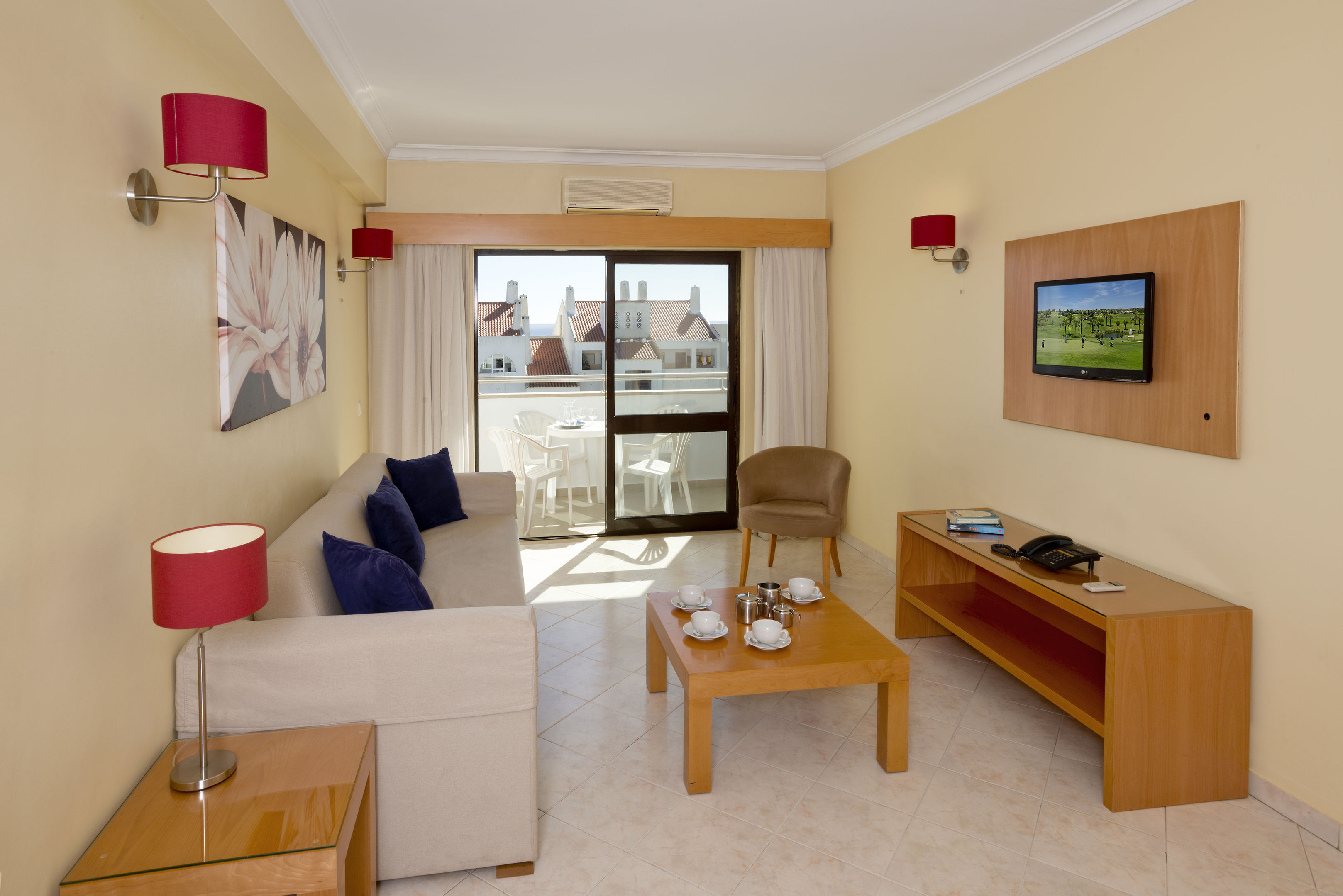 Paladim & Alagoa Mar Aparthotels foto 22