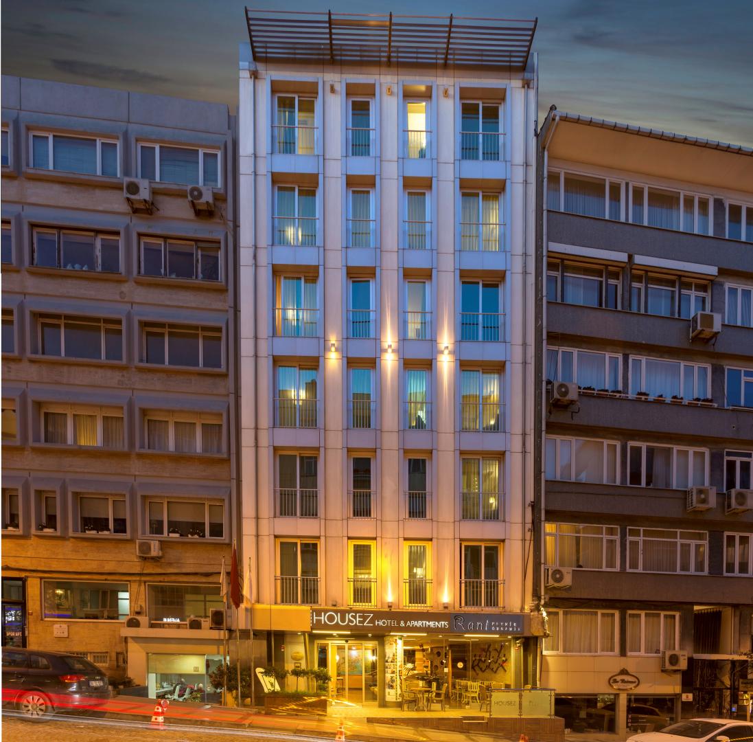 Housez Suites & Apartments foto 15
