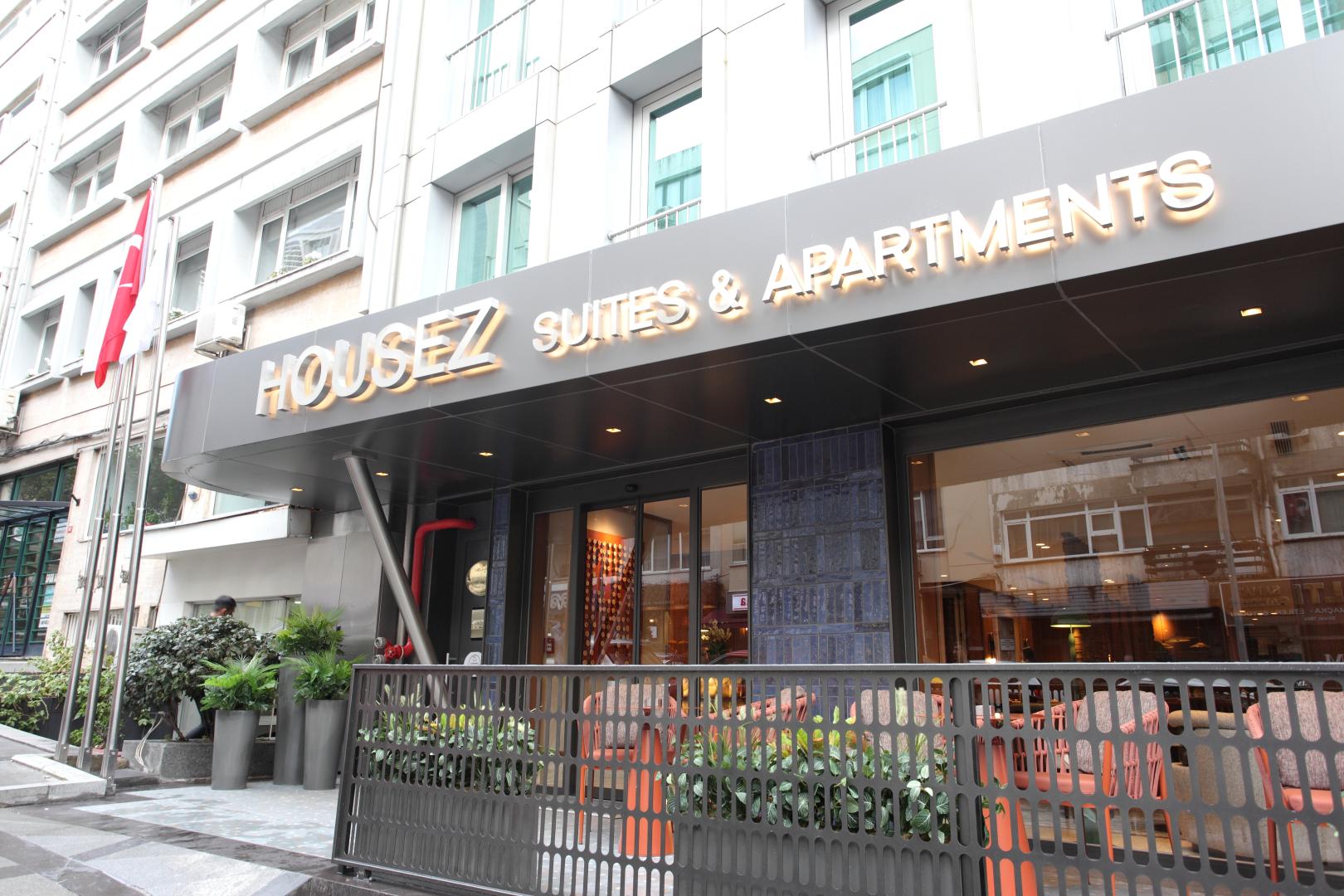 Housez Suites & Apartments foto 12