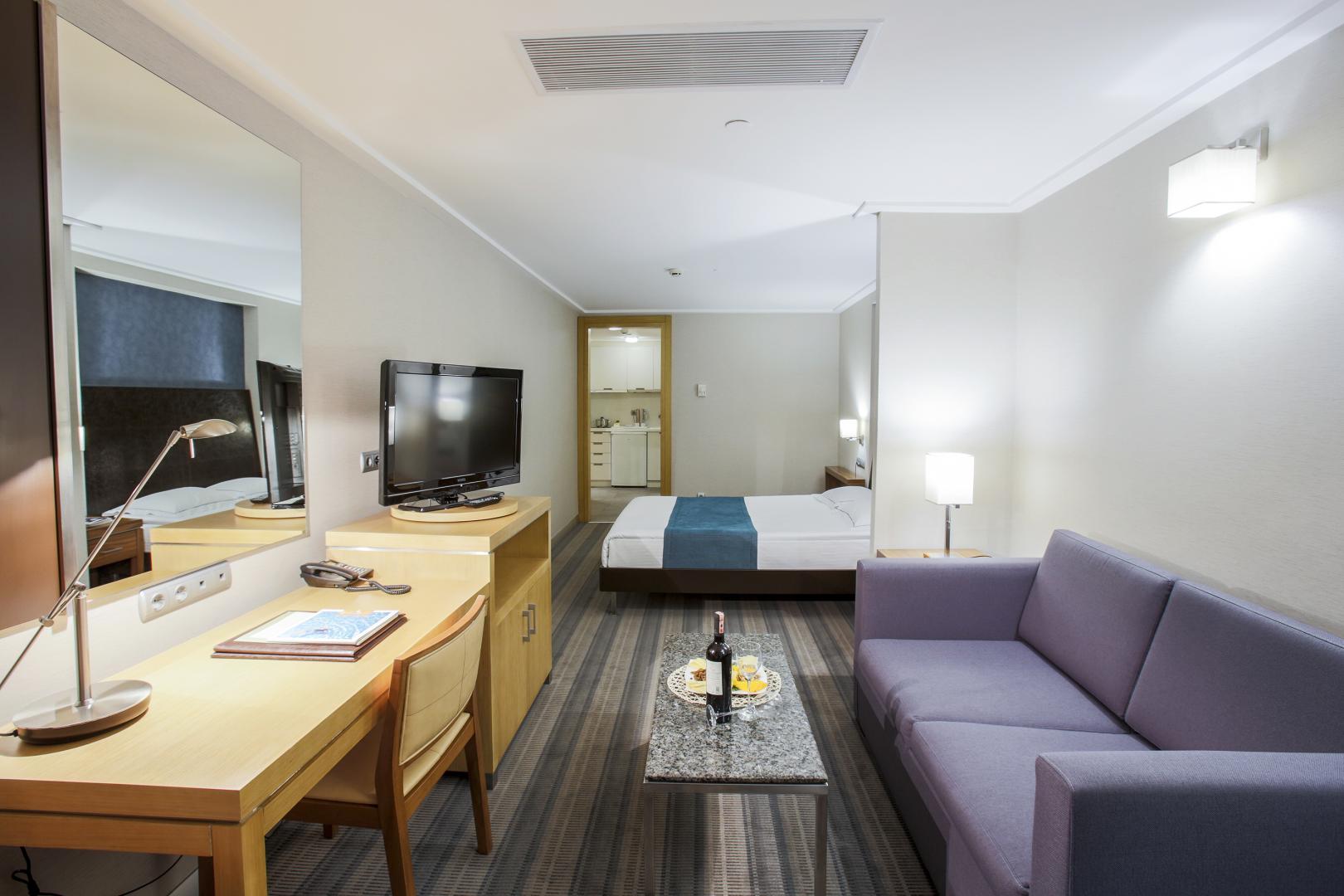 Housez Suites & Apartments foto 10
