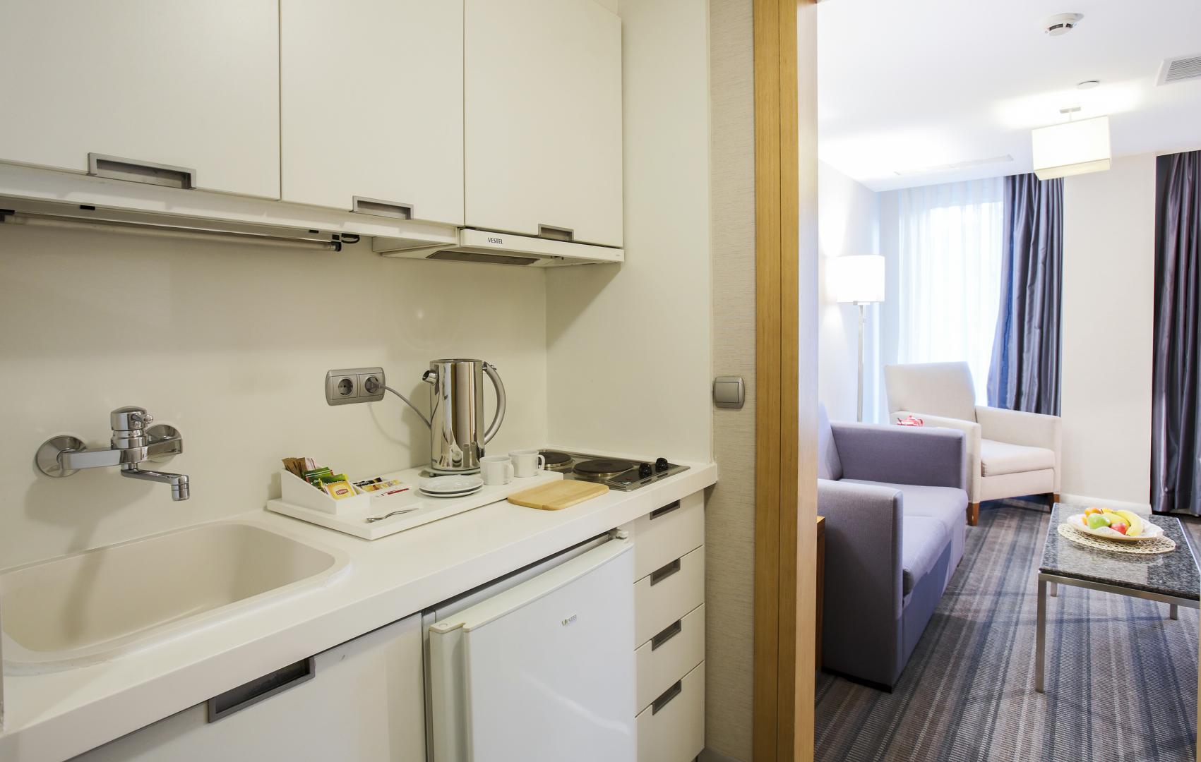 Housez Suites & Apartments foto 19