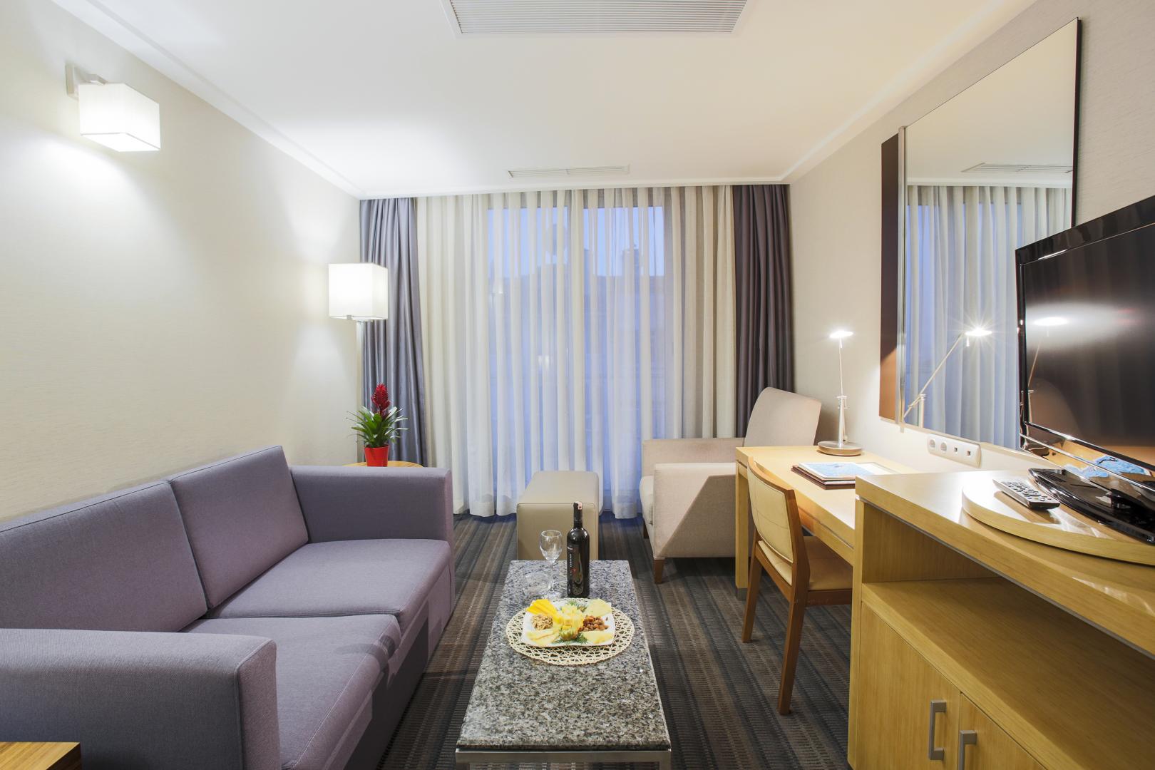 Housez Suites & Apartments foto 8