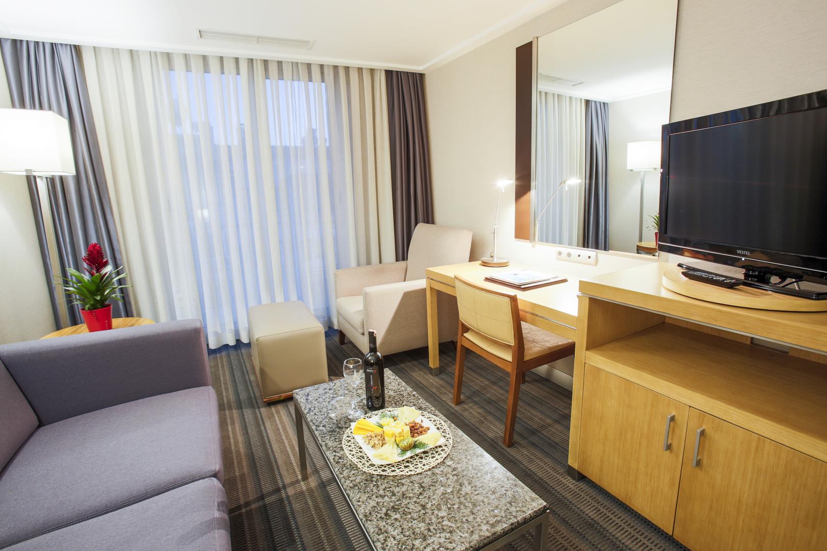 Housez Suites & Apartments foto 6