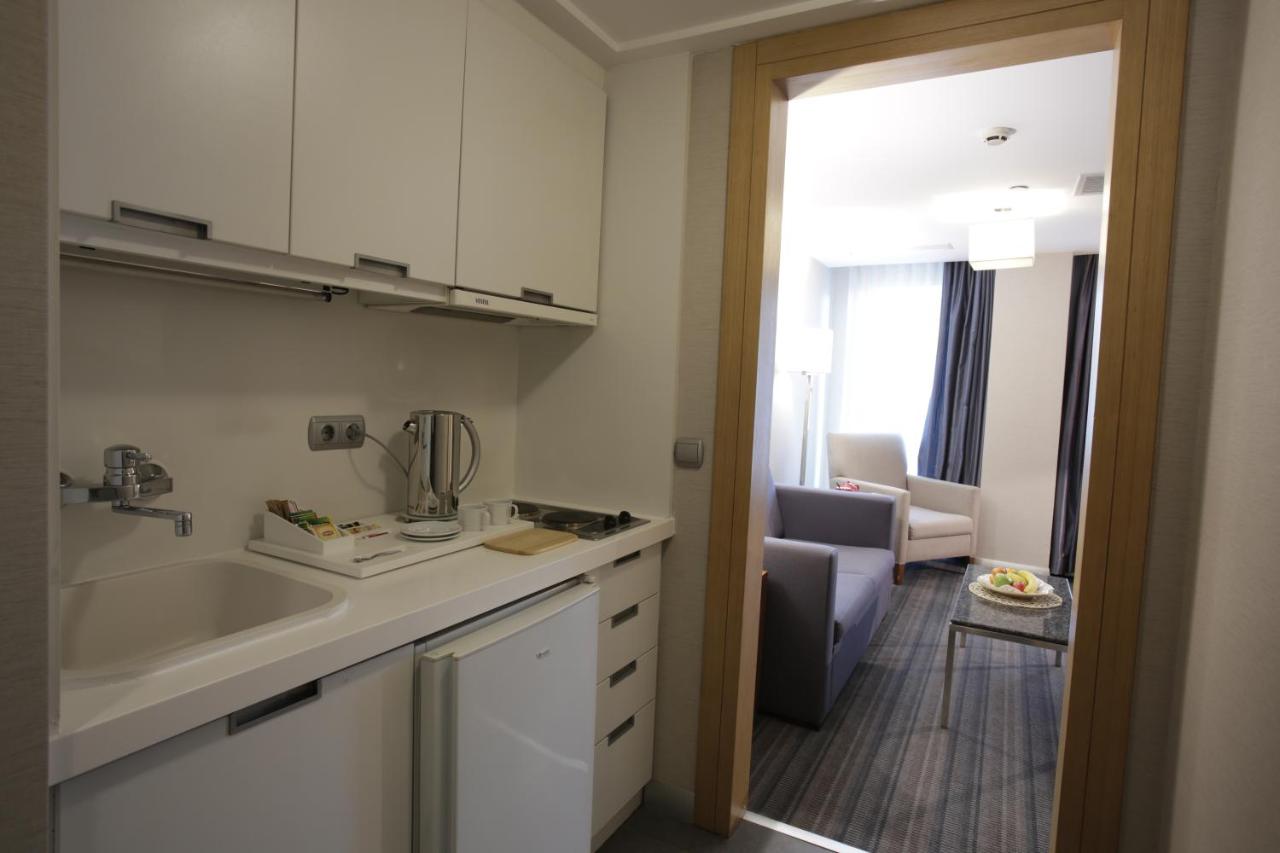 Housez Suites & Apartments foto 3