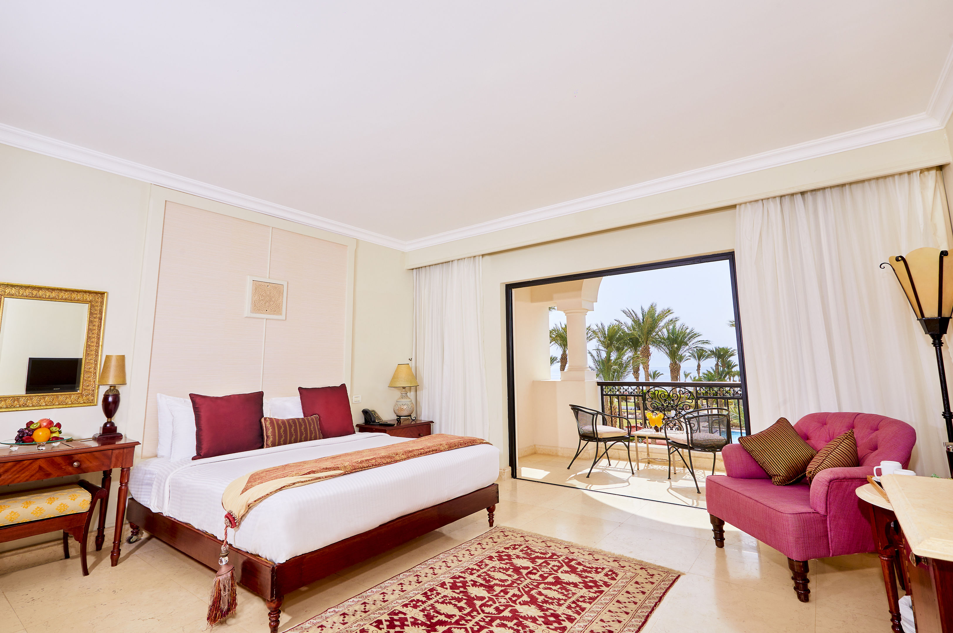 Pickalbatros Palace Hotel - Port Ghalib foto 15