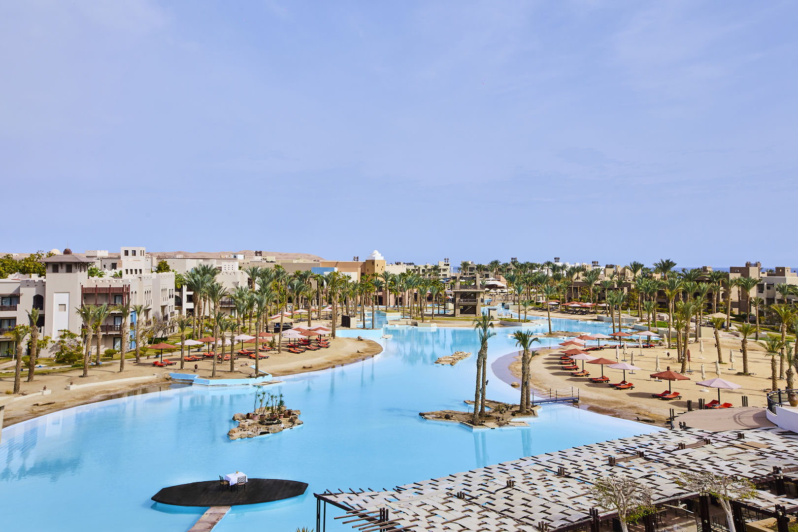 Pickalbatros Palace Hotel - Port Ghalib foto 8