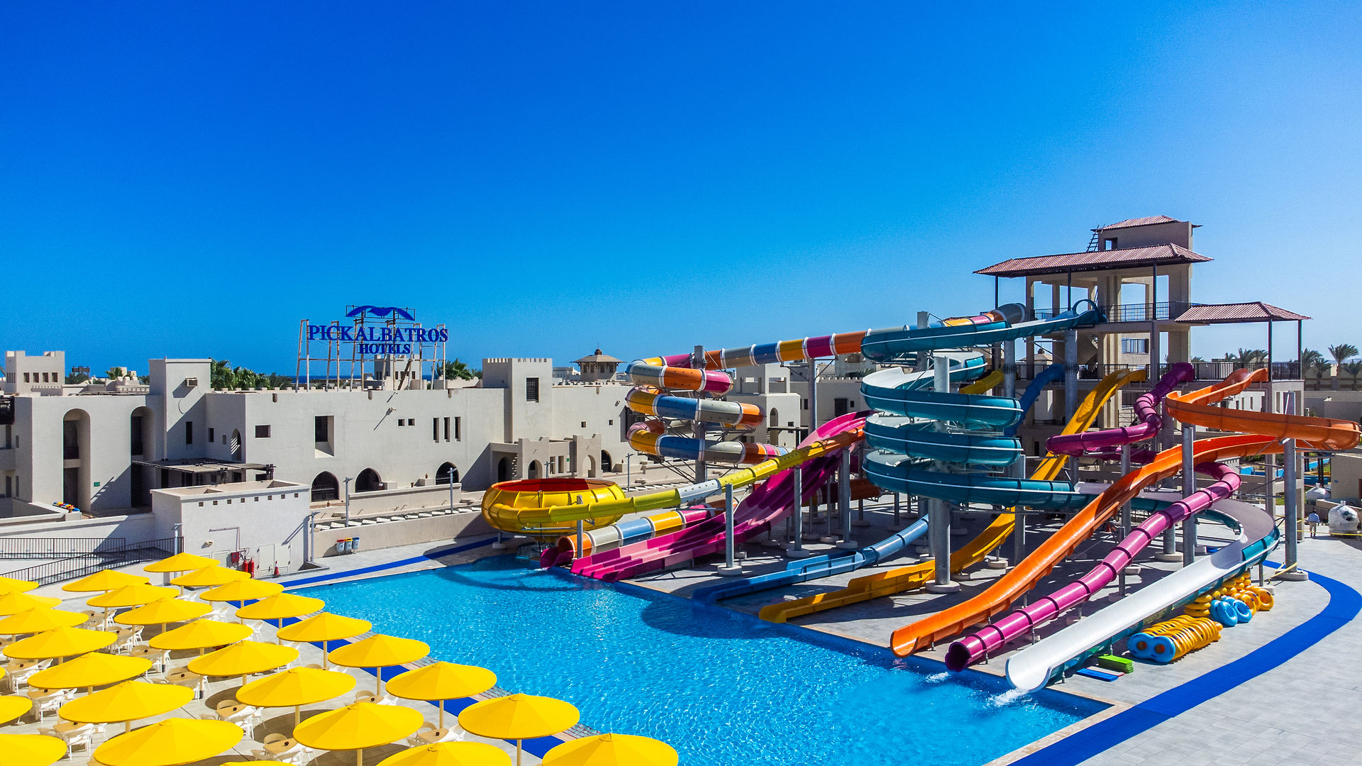 Pickalbatros Palace Hotel - Port Ghalib foto 47