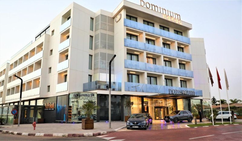 Dominium Hotel.