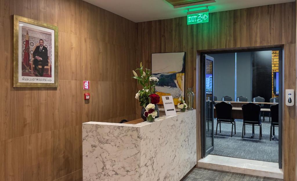 Dominium Hotel foto 18