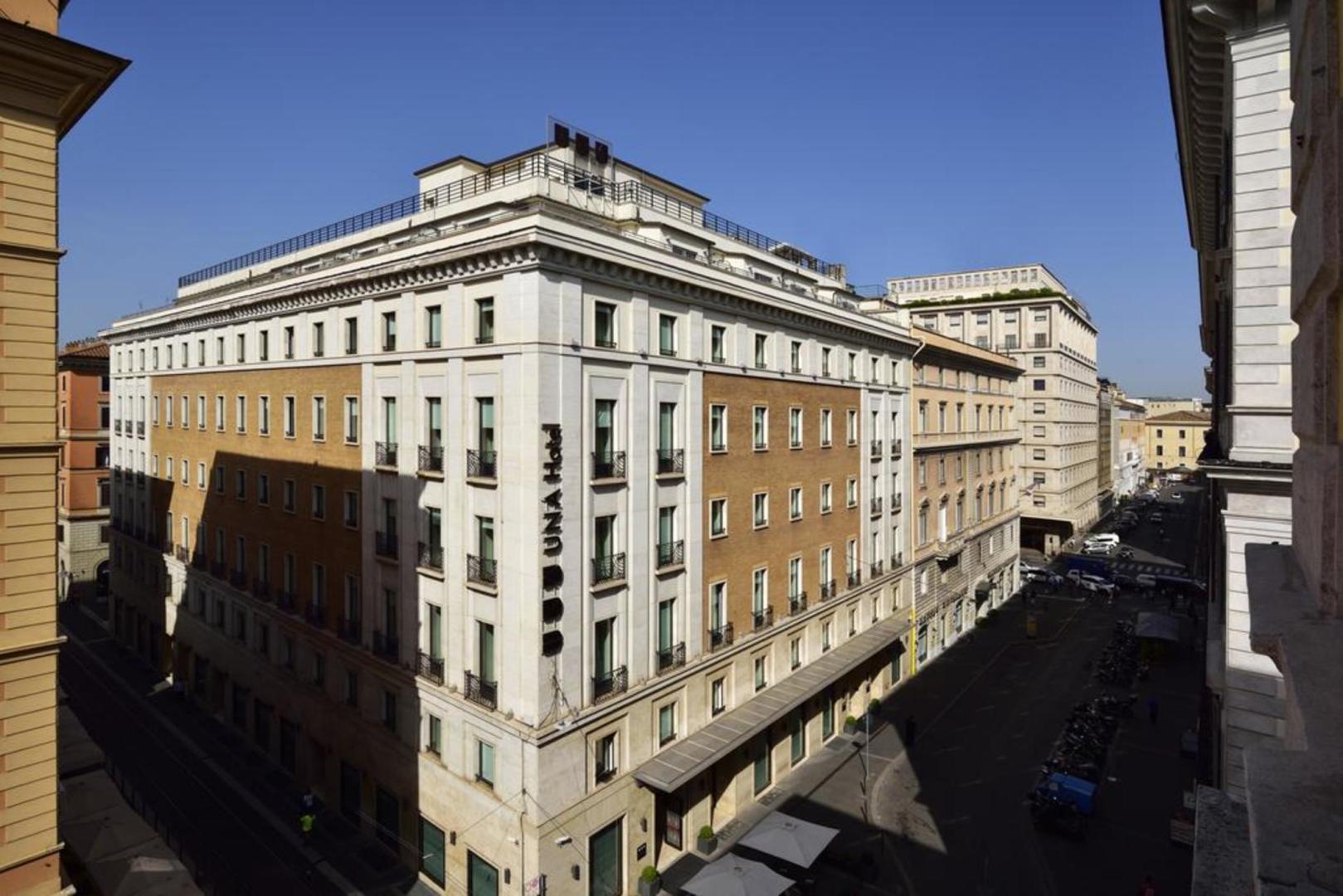 UNAHOTELS Decò Roma foto 15