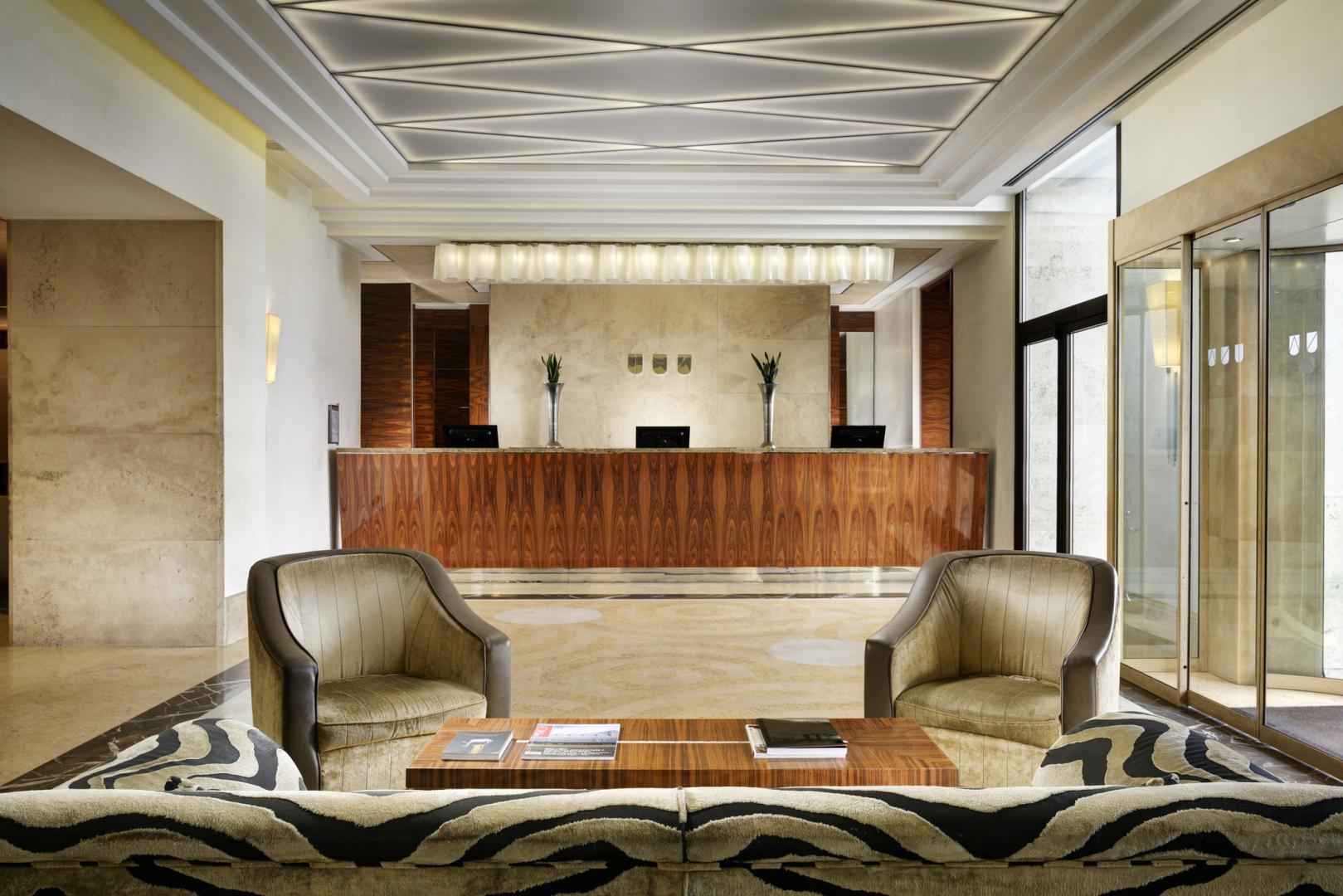 UNAHOTELS Decò Roma foto 26