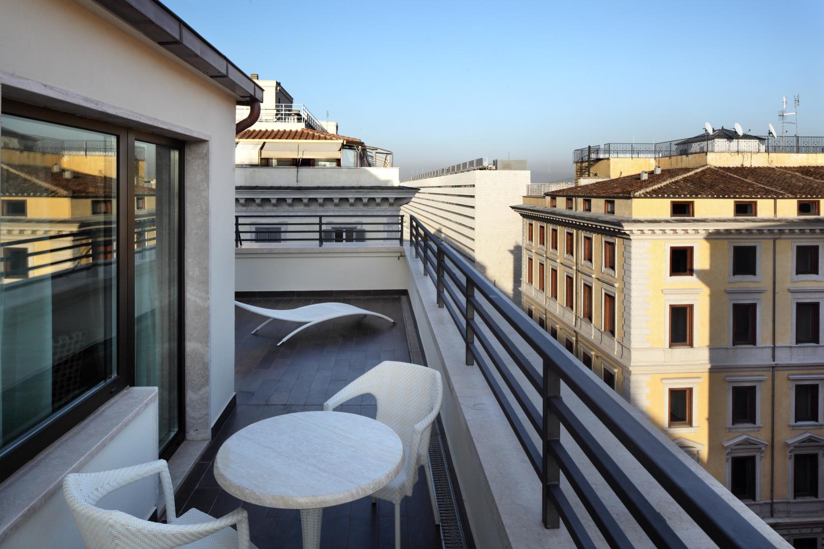 UNAHOTELS Decò Roma foto 12