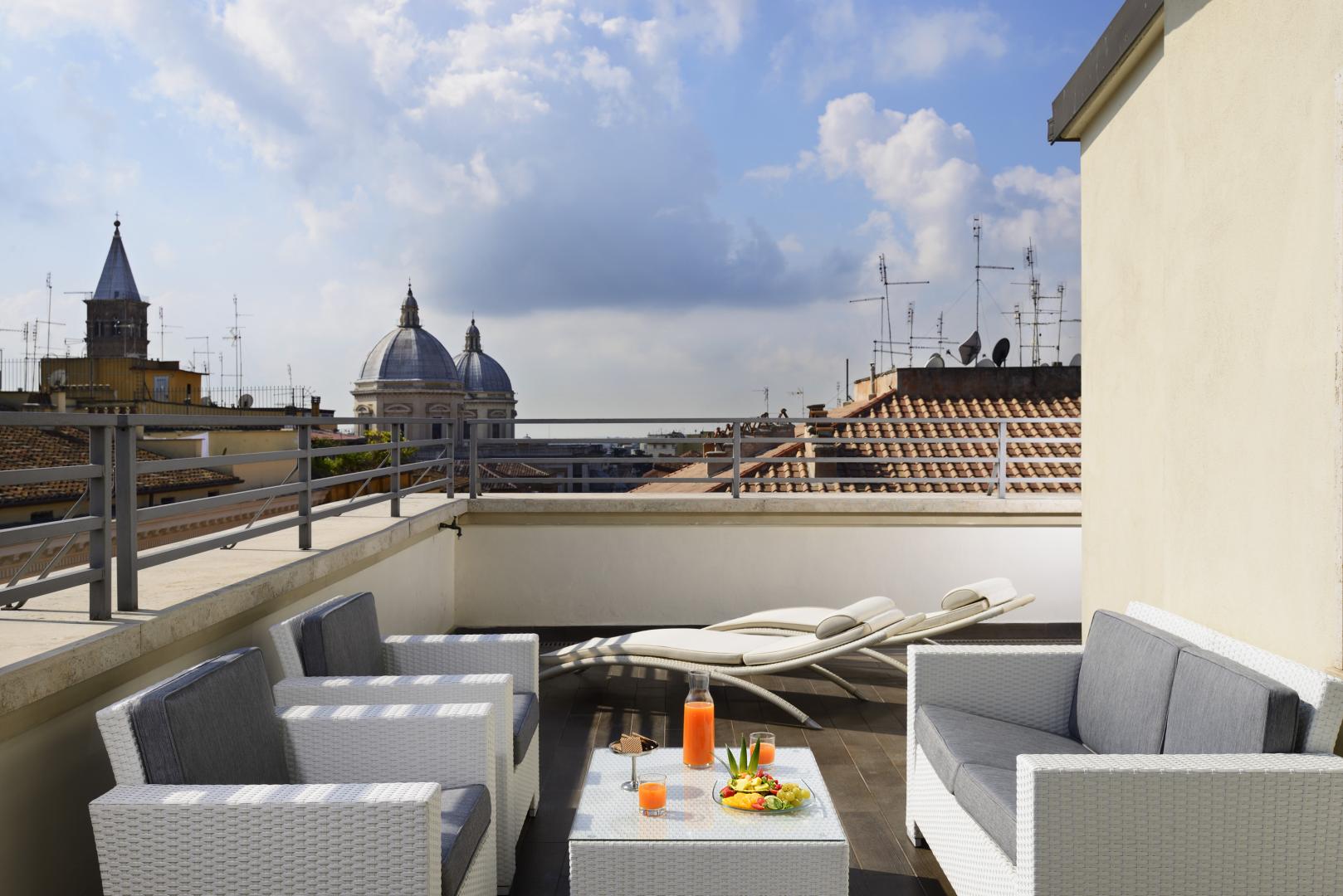 UNAHOTELS Decò Roma foto 20