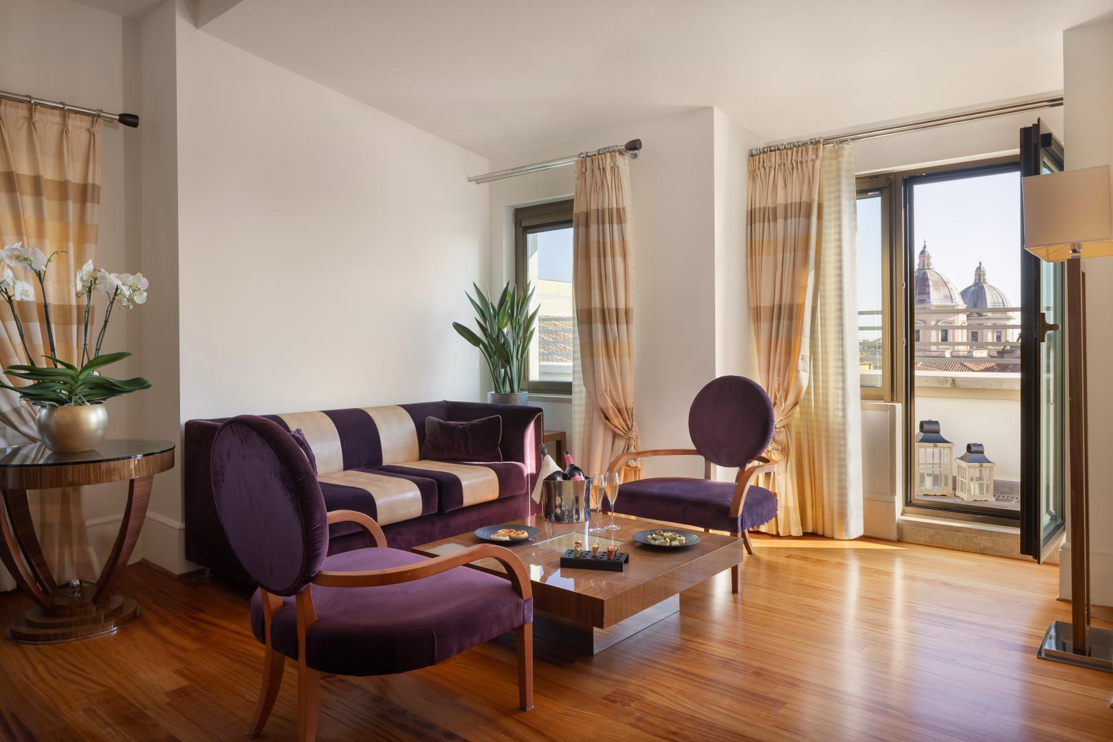 UNAHOTELS Decò Roma foto 17