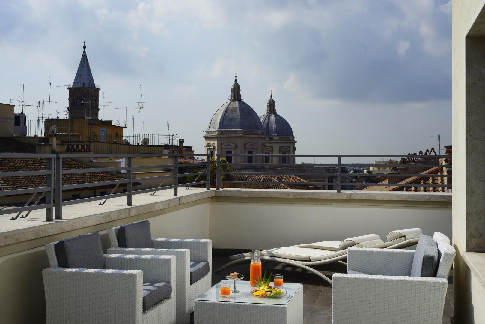 UNAHOTELS Decò Roma foto 28