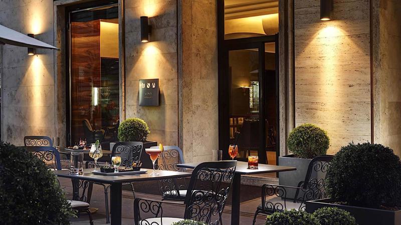 UNAHOTELS Decò Roma in Rome - foto 3