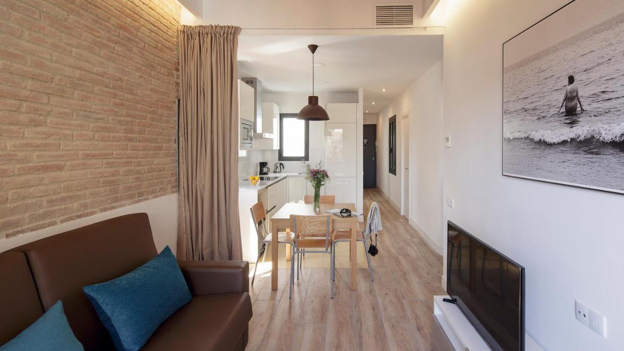 Hotel Sagrada Familia Apartments foto 4