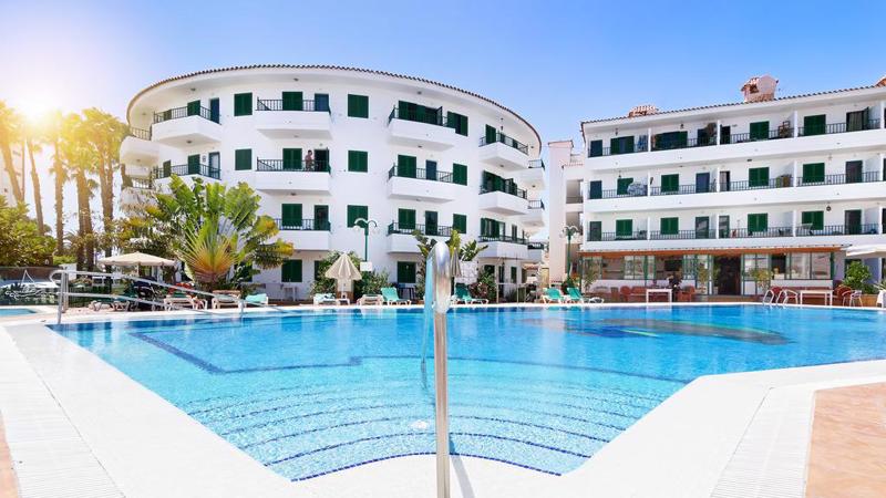 Apartamentos Guatiza in Playa del Ingles - foto 2
