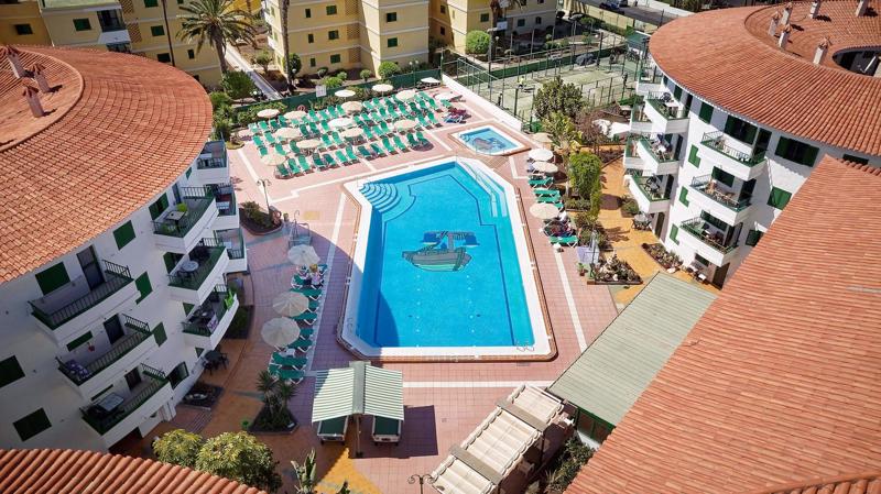 Apartamentos Guatiza in Playa del Ingles - foto 5