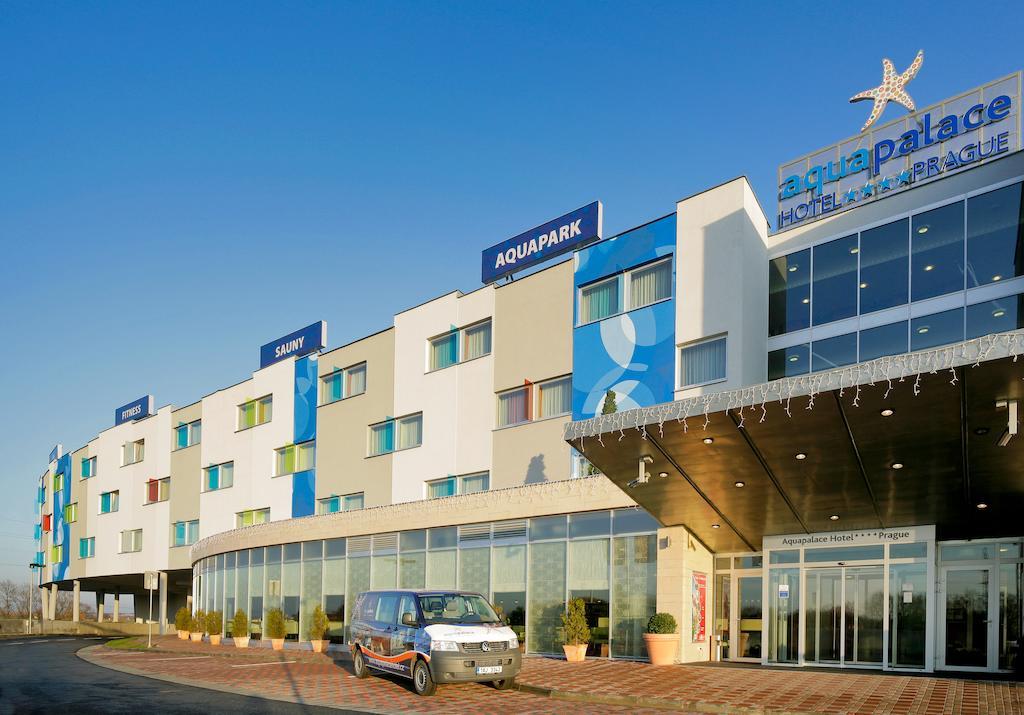 Aquapalace Hotel Prague foto 6