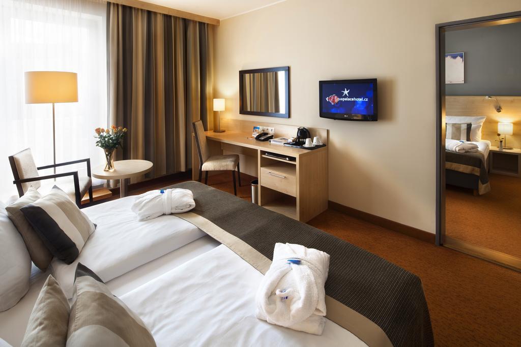 Aquapalace Hotel Prague foto 17
