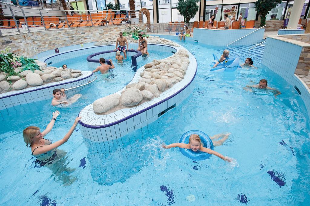 Aquapalace Hotel Prague foto 13